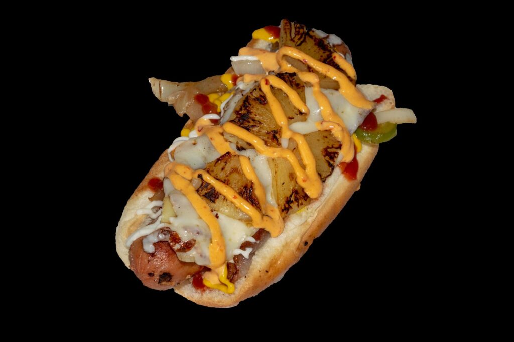 Sizzling Hot Dogs, Sizzling Fun Speedy Dog Mobile Cart
